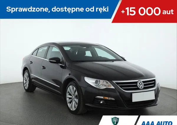 mazowieckie Volkswagen Passat CC cena 40000 przebieg: 132404, rok produkcji 2010 z Chęciny